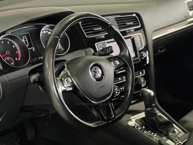 GOLF 1.4 TSI HIGHLINE 16V GASOLINA 4P AUTOMÁTICO - 2014 - DOIS IRMãOS