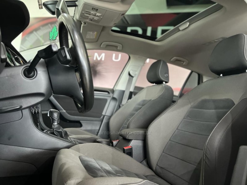 GOLF 1.4 TSI HIGHLINE 16V GASOLINA 4P AUTOMÁTICO - 2014 - DOIS IRMãOS