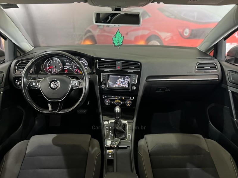 GOLF 1.4 TSI HIGHLINE 16V GASOLINA 4P AUTOMÁTICO - 2014 - DOIS IRMãOS
