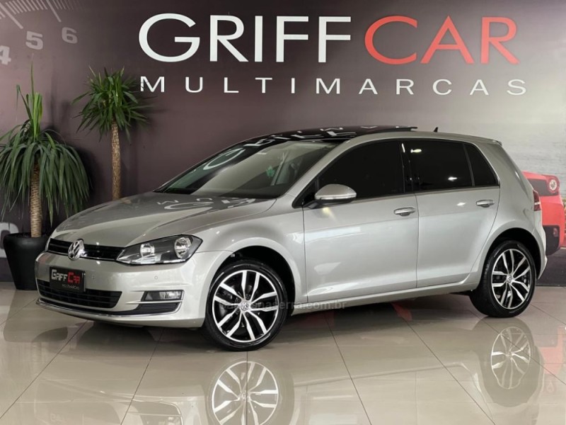 GOLF 1.4 TSI HIGHLINE 16V GASOLINA 4P AUTOMÁTICO