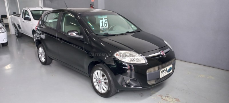 PALIO 1.6 MPI ESSENCE 16V FLEX 4P AUTOMATIZADO - 2016 - BENTO GONçALVES