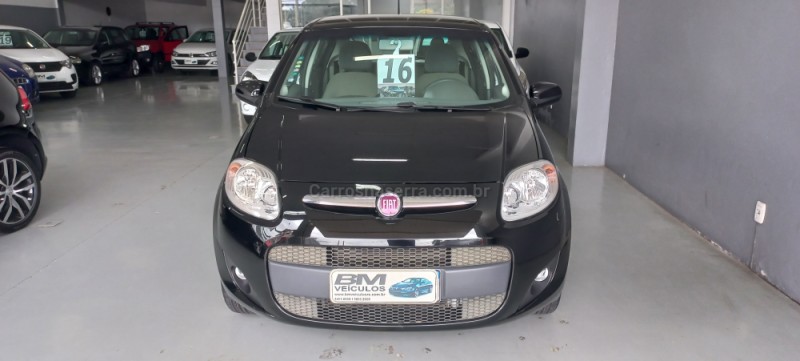 PALIO 1.6 MPI ESSENCE 16V FLEX 4P AUTOMATIZADO - 2016 - BENTO GONçALVES
