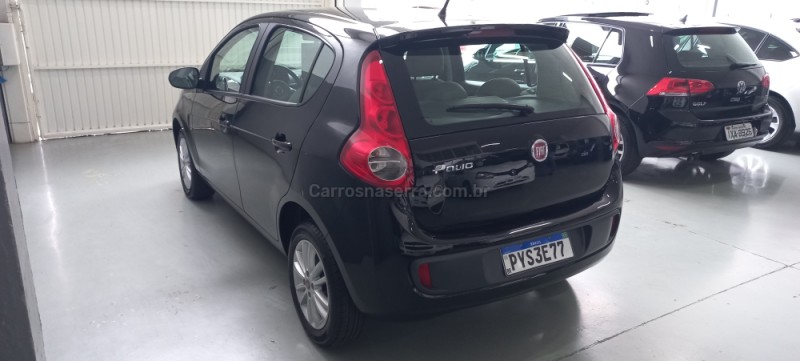 PALIO 1.6 MPI ESSENCE 16V FLEX 4P AUTOMATIZADO - 2016 - BENTO GONçALVES