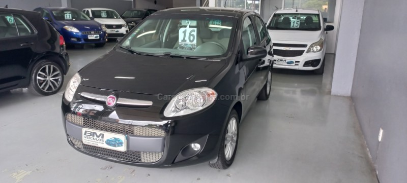 PALIO 1.6 MPI ESSENCE 16V FLEX 4P AUTOMATIZADO - 2016 - BENTO GONçALVES