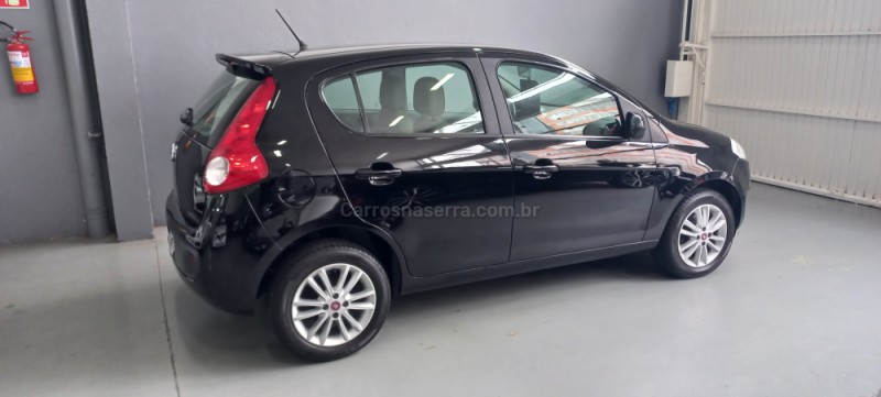 palio 1.6 mpi essence 16v flex 4p automatizado 2016 bento goncalves