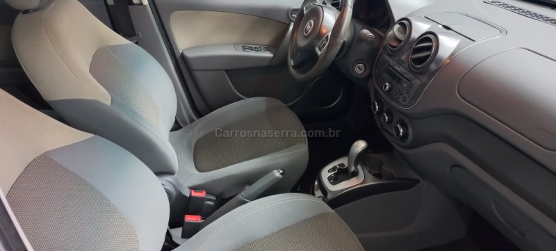 PALIO 1.6 MPI ESSENCE 16V FLEX 4P AUTOMATIZADO - 2016 - BENTO GONçALVES