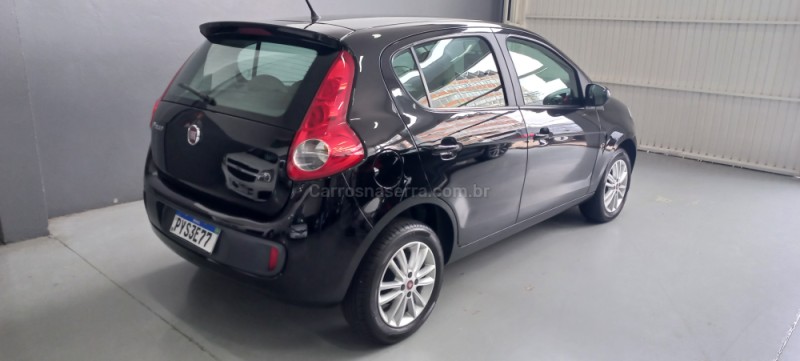 PALIO 1.6 MPI ESSENCE 16V FLEX 4P AUTOMATIZADO - 2016 - BENTO GONçALVES