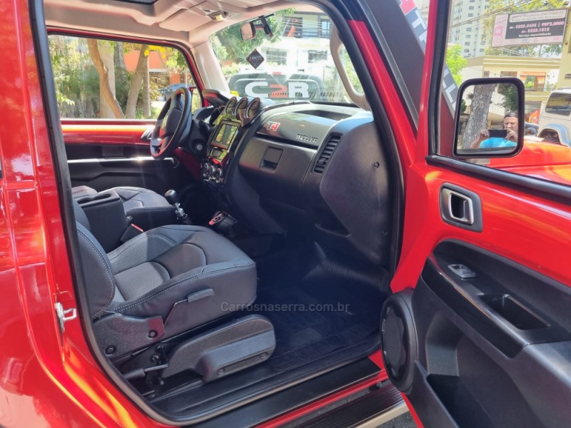 T4 3.2 XLT 4X4 20V TURBO INTERCOOLER DIESEL 2P MANUAL - 2015 - CAXIAS DO SUL