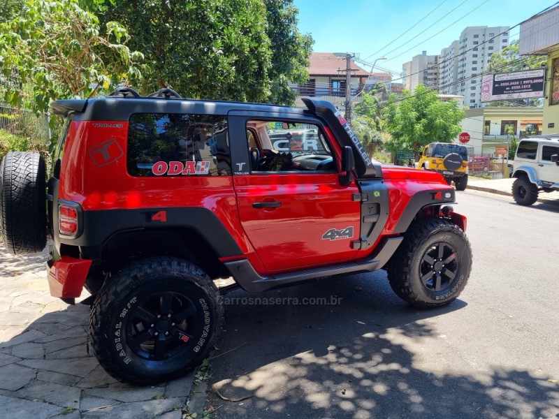 T4 3.2 XLT 4X4 20V TURBO INTERCOOLER DIESEL 2P MANUAL - 2015 - CAXIAS DO SUL