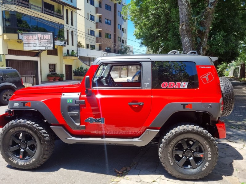 T4 3.2 XLT 4X4 20V TURBO INTERCOOLER DIESEL 2P MANUAL - 2015 - CAXIAS DO SUL