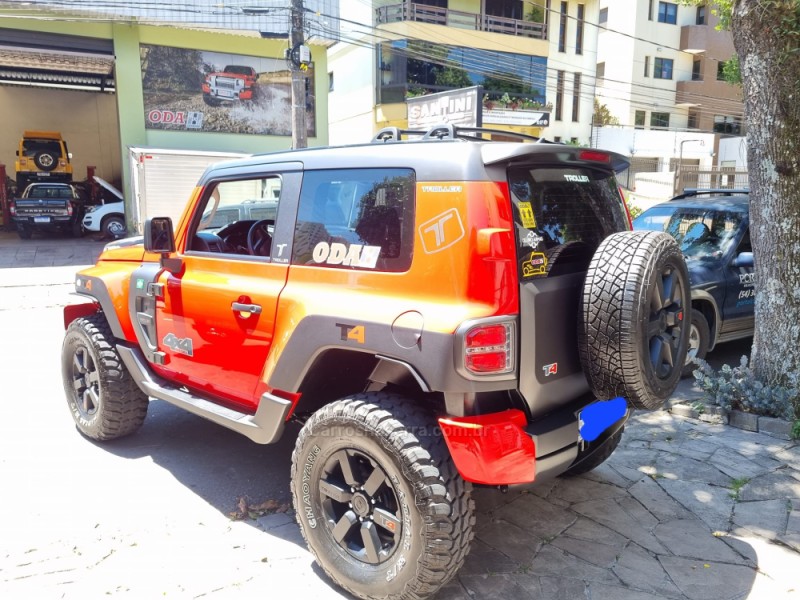 T4 3.2 XLT 4X4 20V TURBO INTERCOOLER DIESEL 2P MANUAL - 2015 - CAXIAS DO SUL