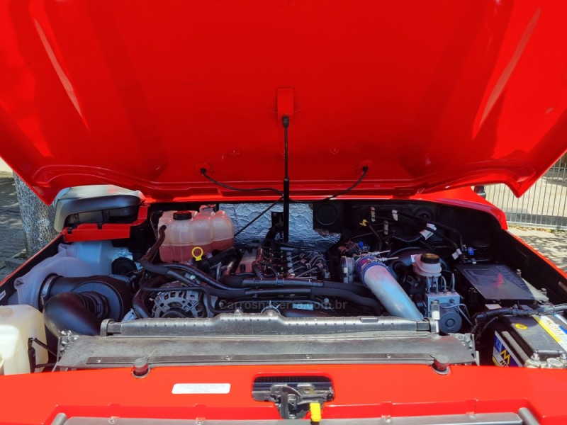 T4 3.2 XLT 4X4 20V TURBO INTERCOOLER DIESEL 2P MANUAL - 2015 - CAXIAS DO SUL