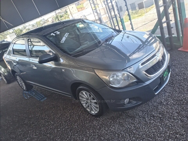 cobalt 1.4 mpfi ltz 8v flex 4p manual 2013 caxias do sul