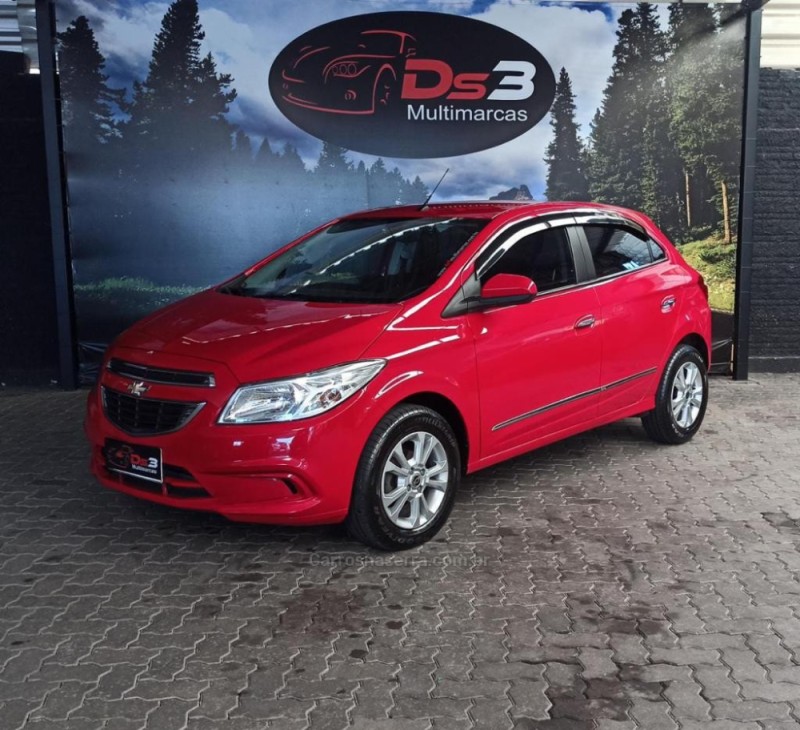 ONIX 1.0 MPFI LT 8V FLEX 4P MANUAL
