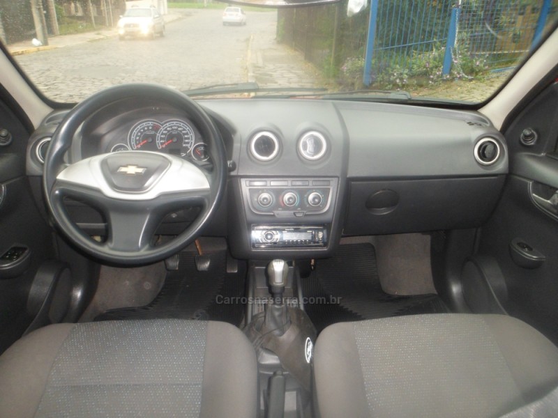 CELTA 1.0 MPFI LT 8V FLEX 4P MANUAL - 2012 - BENTO GONçALVES