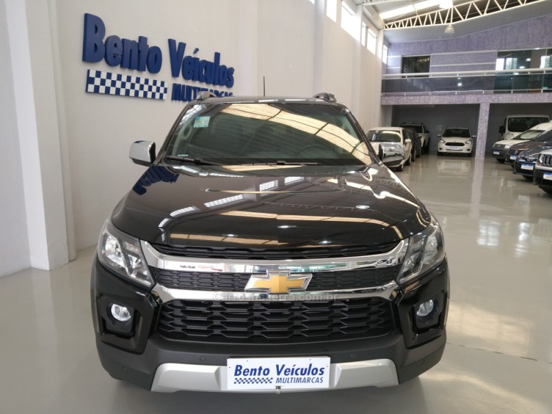 S10 2.8 LTZ 4X4 CD 16V TURBO DIESEL 4P AUTOMÁTICO