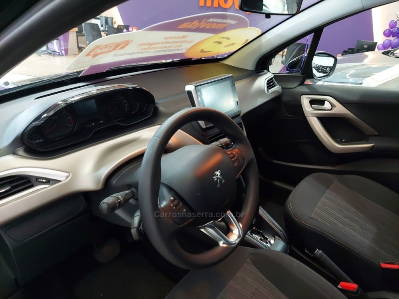 2008 1.6 16V ALLURE PACK FLEX 4P AUTOMÁTICO