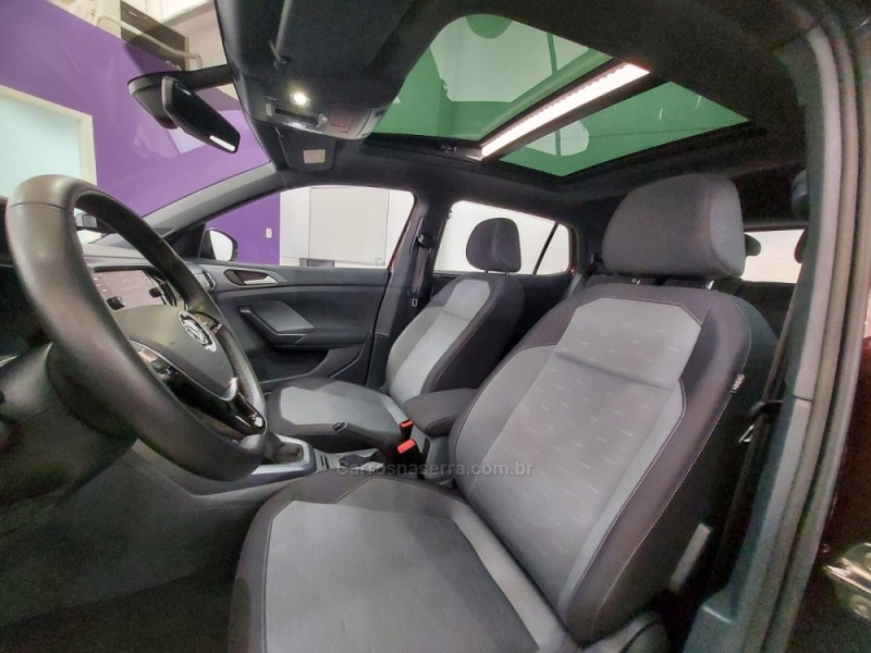 T-CROSS 1.0 COMFORTLINE TSI FLEX 4P AUTOMÁTICO - 2021 - CAXIAS DO SUL