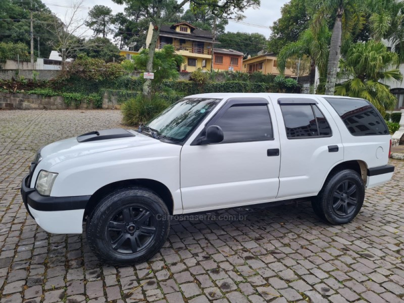 blazer 2.4 mpfi advantage 4x2 8v flex 4p manual 2011 caxias do sul