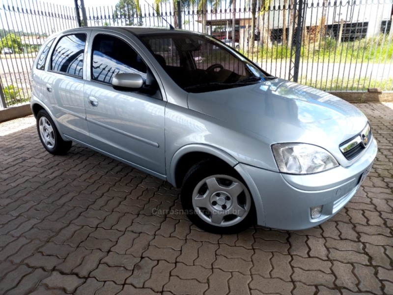 corsa 1.0 mpfi maxx 8v flex 4p manual 2008 sao sebastiao do cai
