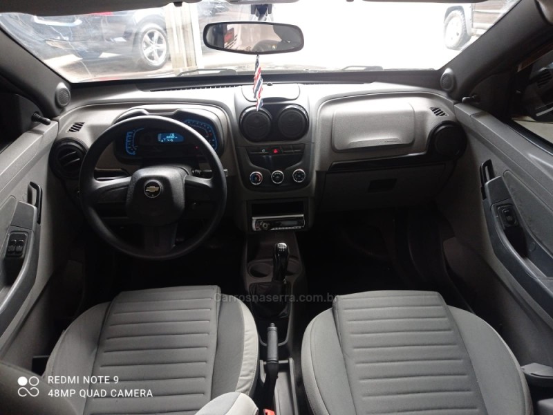 AGILE 1.4 MPFI LT 8V FLEX 4P MANUAL - 2011 - VACARIA