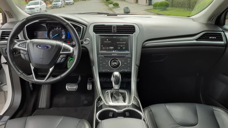FUSION 2.5 16V HÍBRIDO 4P AUTOMÁTICO - 2014 - CAXIAS DO SUL