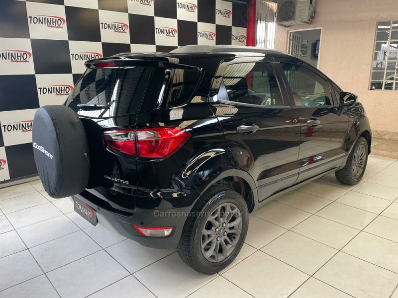 ECOSPORT 1.6 FREESTYLE 16V FLEX 4P MANUAL - 2013 - NOVO HAMBURGO