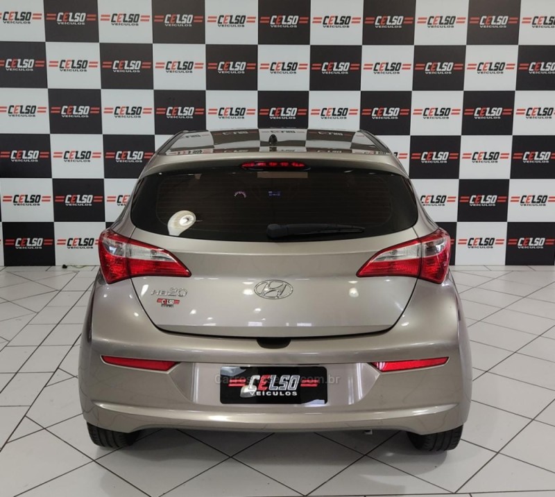 HB20 1.0 COMFORT 12V FLEX 4P MANUAL - 2018 - DOIS IRMãOS