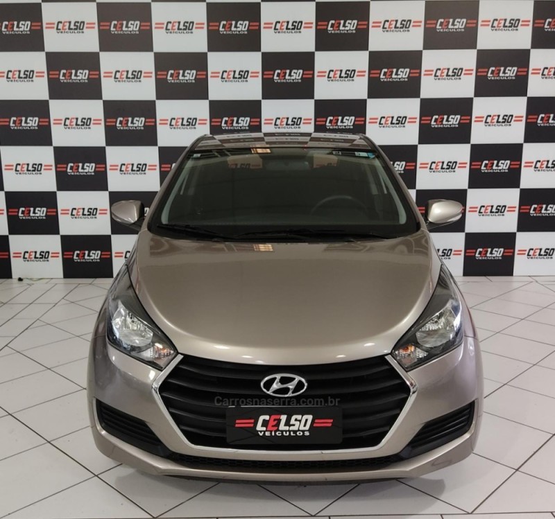 HB20 1.0 COMFORT 12V FLEX 4P MANUAL - 2018 - DOIS IRMãOS