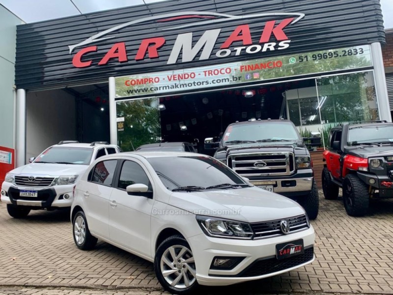 GOL 1.6 MSI FLEX 4P AUTOMÁTICO