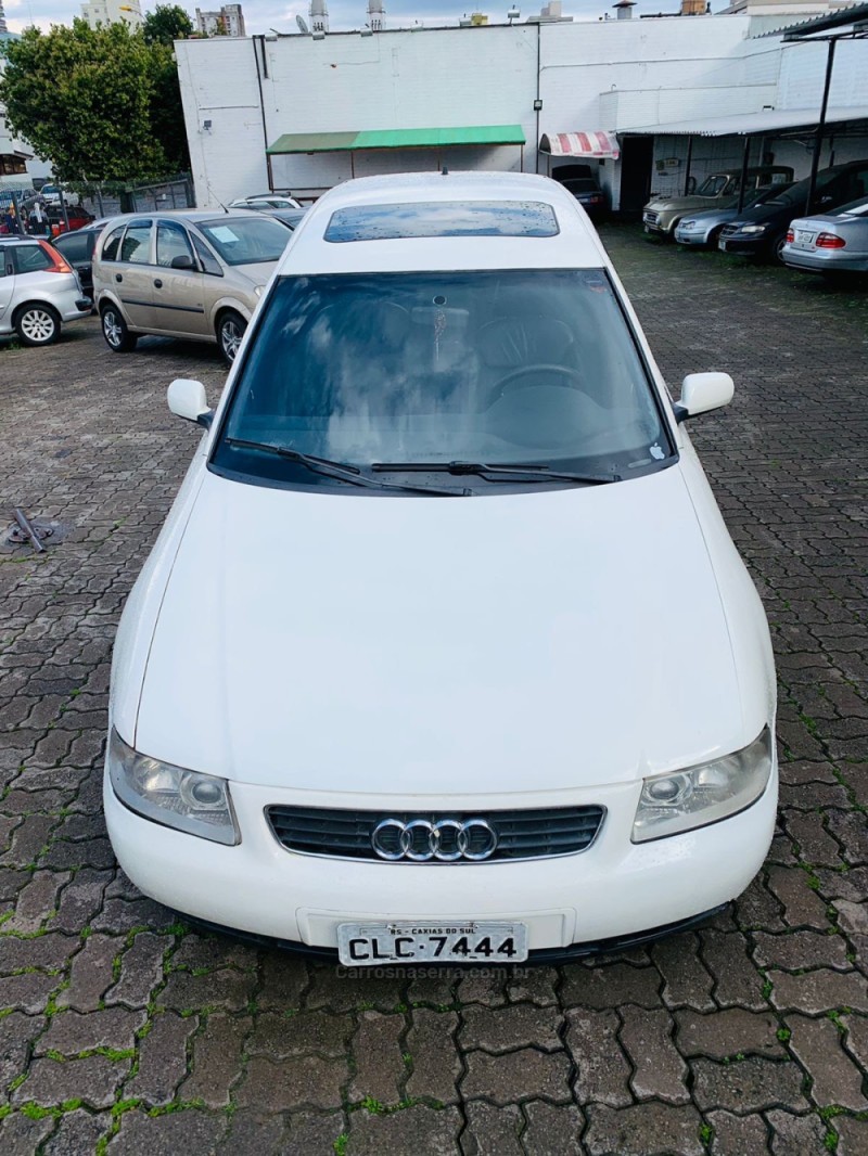 A3 1.8 20V 150CV GASOLINA 2P MANUAL - 1997 - CAXIAS DO SUL