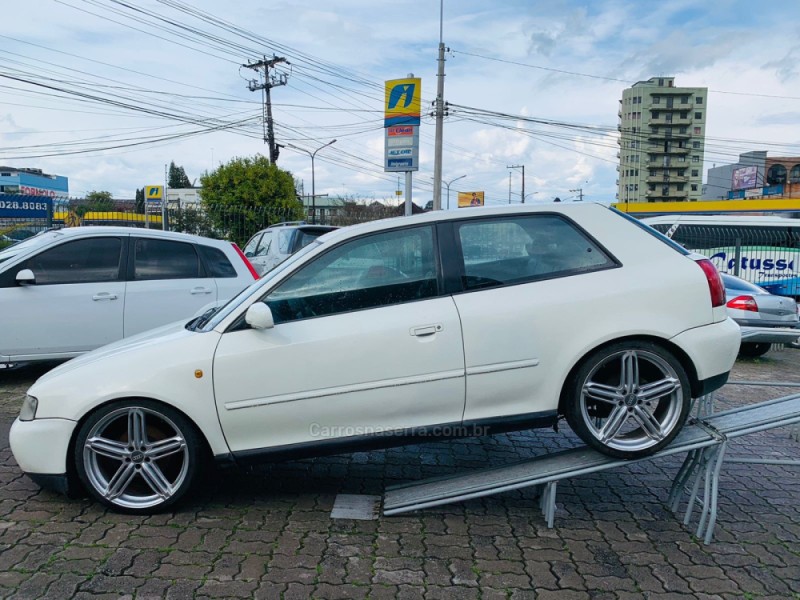 A3 1.8 20V 150CV GASOLINA 2P MANUAL - 1997 - CAXIAS DO SUL