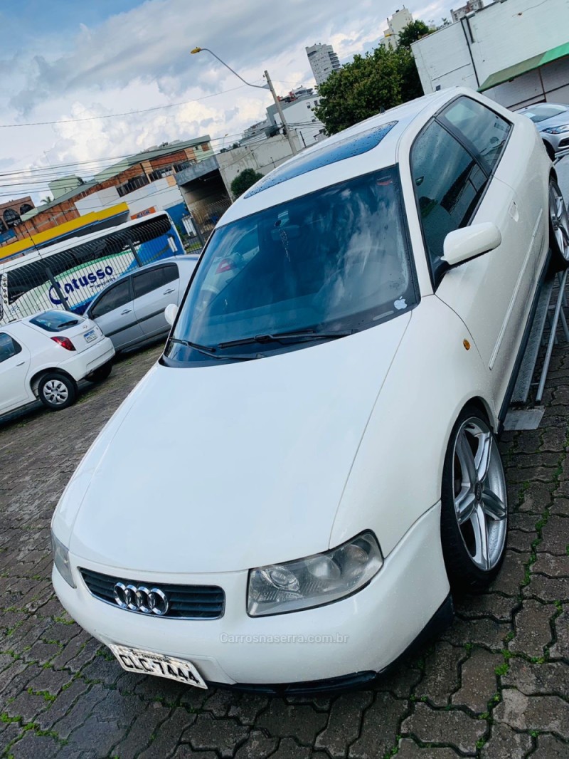 A3 1.8 20V 150CV GASOLINA 2P MANUAL - 1997 - CAXIAS DO SUL