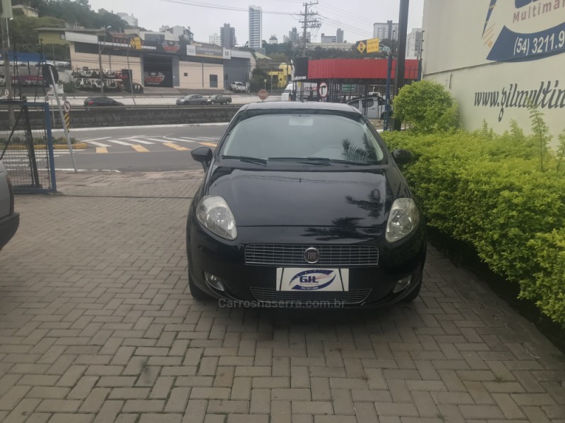 PUNTO 1.4 8V FLEX 4P MANUAL - 2010 - CAXIAS DO SUL