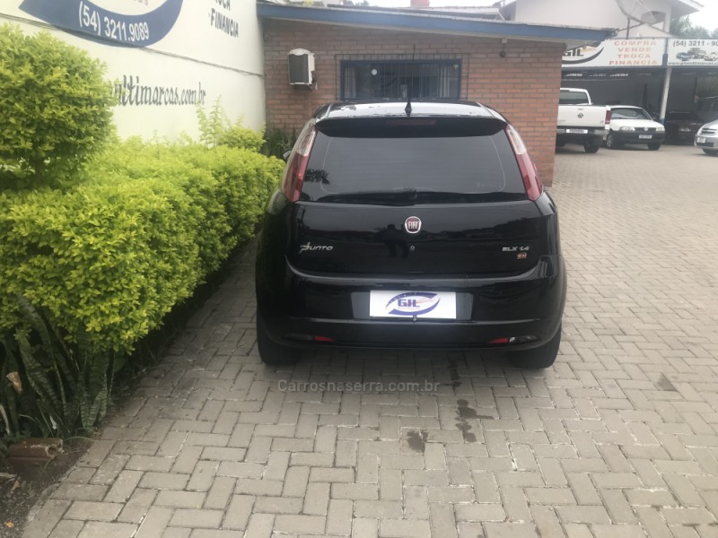 PUNTO 1.4 8V FLEX 4P MANUAL - 2010 - CAXIAS DO SUL