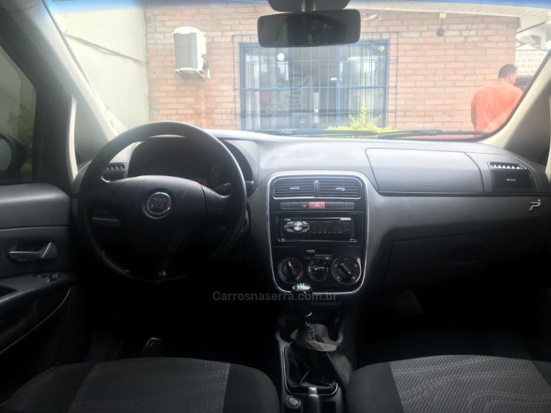 PUNTO 1.4 8V FLEX 4P MANUAL - 2010 - CAXIAS DO SUL