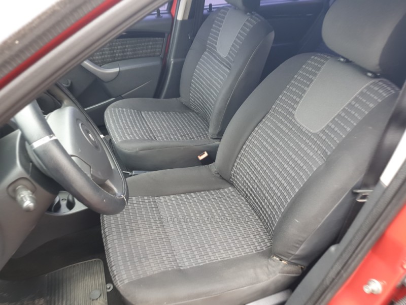 SANDERO 1.6 PRIVILÉGE 16V FLEX 4P AUTOMÁTICO - 2012 - SãO FRANCISCO DE PAULA