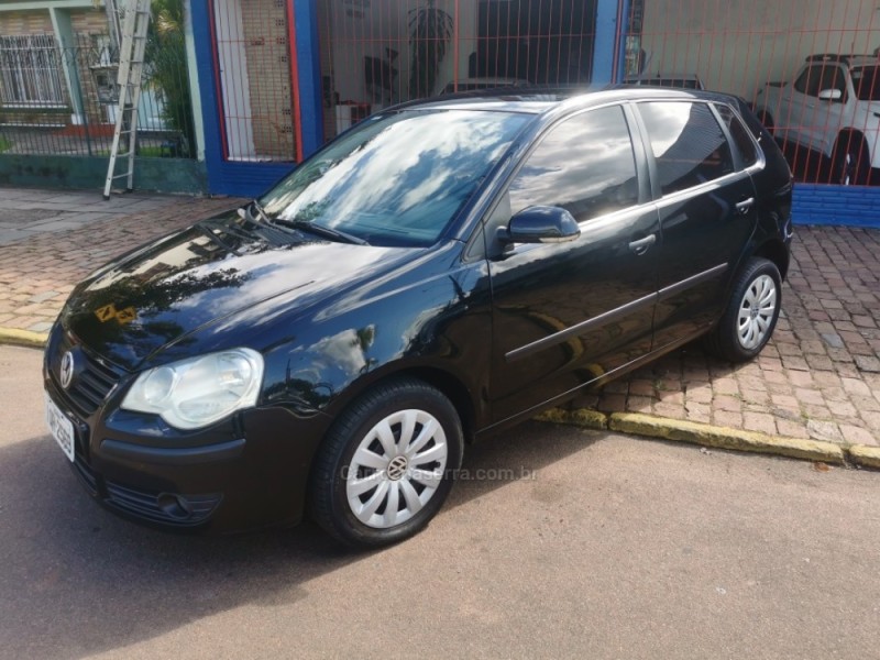 POLO 1.6 MI 8V FLEX 4P MANUAL