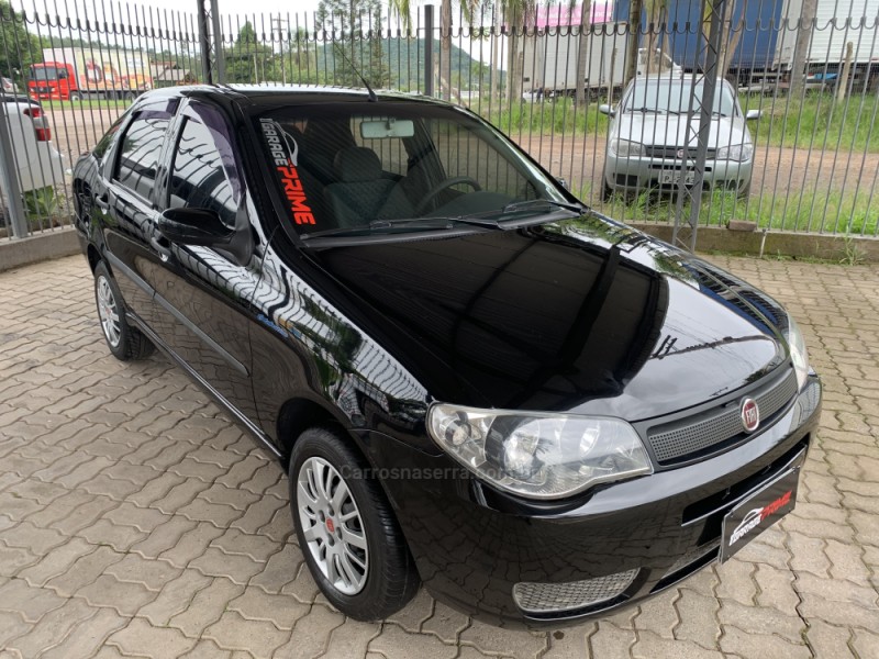 SIENA 1.0 MPI FIRE 8V GASOLINA 4P MANUAL