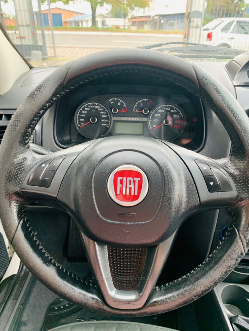 PALIO 1.8 MPI ADVENTURE WEEKEND 8V FLEX 4P MANUAL - 2019 - CAXIAS DO SUL