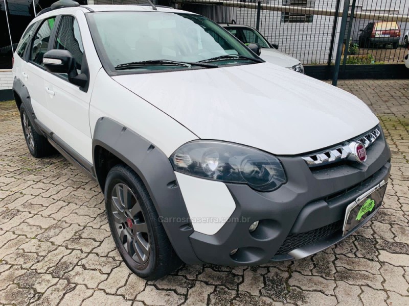 palio 1.8 mpi adventure weekend 8v flex 4p manual 2019 caxias do sul