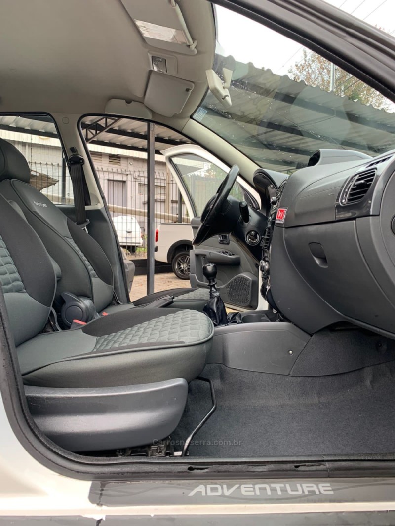 PALIO 1.8 MPI ADVENTURE WEEKEND 8V FLEX 4P MANUAL - 2019 - CAXIAS DO SUL