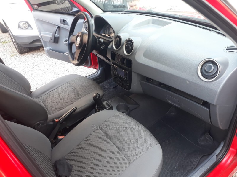 PARATI 1.6 MI PLUS 8V FLEX 4P MANUAL G.IV - 2009 - CAXIAS DO SUL