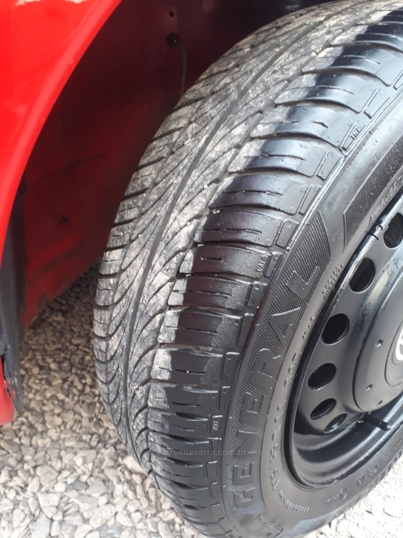 PARATI 1.6 MI PLUS 8V FLEX 4P MANUAL G.IV - 2009 - CAXIAS DO SUL