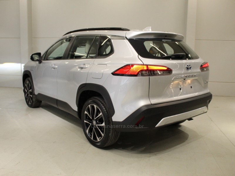 COROLLA 1.8 CROSS XRX 16V HÍBRIDO 4P AUTOMÁTICO - 2023 - FLORES DA CUNHA