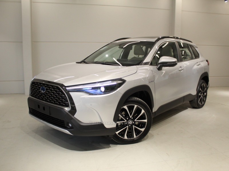 corolla 1.8 cross xrx 16v hibrido 4p automatico 2023 flores da cunha