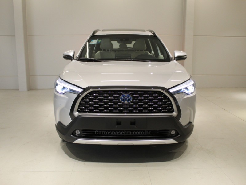 COROLLA 1.8 CROSS XRX 16V HÍBRIDO 4P AUTOMÁTICO - 2023 - FLORES DA CUNHA