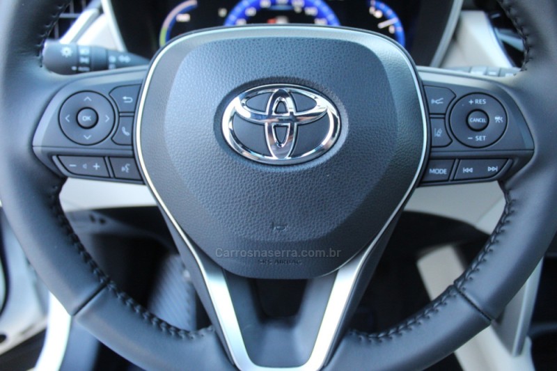 COROLLA 1.8 CROSS XRX 16V HÍBRIDO 4P AUTOMÁTICO - 2023 - FLORES DA CUNHA