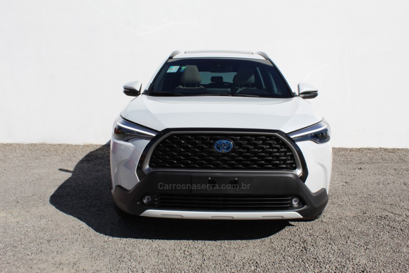 COROLLA 1.8 CROSS XRX 16V HÍBRIDO 4P AUTOMÁTICO - 2023 - FLORES DA CUNHA