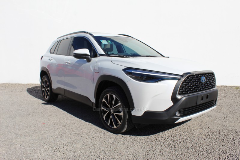 COROLLA 1.8 CROSS XRX 16V HÍBRIDO 4P AUTOMÁTICO - 2023 - FLORES DA CUNHA